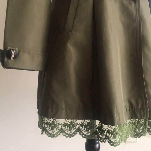 NEW Long Coat/Jacket ⚠️**Attention to size!** - Picture 4 of 6